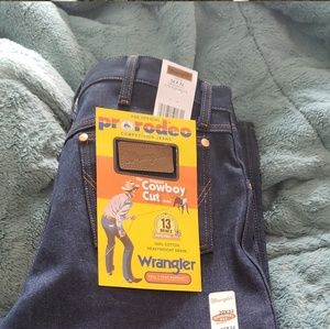 Mens wrangler jeans